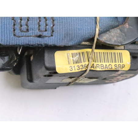 Ceinture avant droite occasion RENAULT KANGOO I Phase 1 - 1.2i 8v 60ch