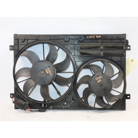 Ventilateur de refroidissement occasion SEAT LEON II Phase 1 - 2.0 TDI 140ch