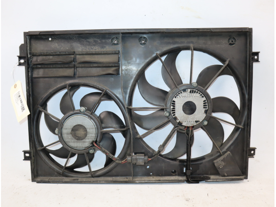 Ventilateur de refroidissement occasion SEAT LEON II Phase 1 - 2.0 TDI 140ch