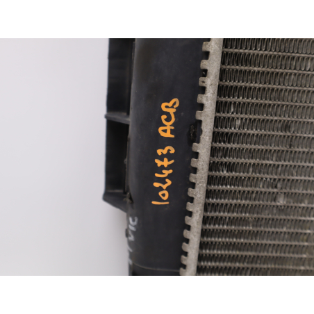 Radiateur occasion RENAULT TRAFIC II Phase 2 - 2.0 DCI 16v 115ch