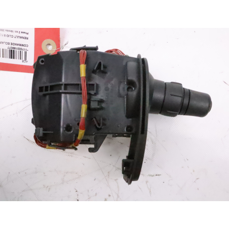 Commande eclairage occasion RENAULT CLIO III Phase 2 - 1.2 TCE 16v 100ch