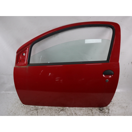 Porte avant gauche occasion PEUGEOT 107 Phase 2 - 1.0i 70ch 12v