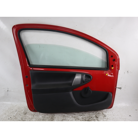 Porte avant gauche occasion PEUGEOT 107 Phase 2 - 1.0i 70ch 12v