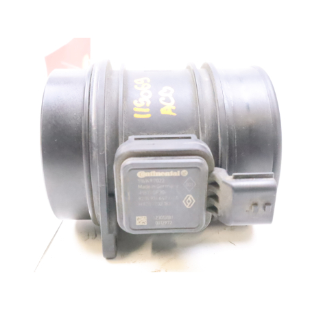Debimetre air occasion RENAULT MASTER III Phase 1 - 2.3 DCI 125ch