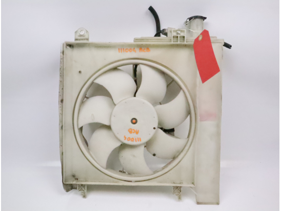 Ventilateur de refroidissement occasion PEUGEOT 107 Phase 2 - 1.0i 70ch 12v