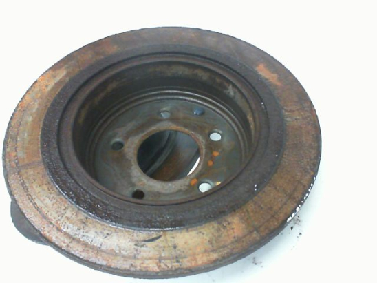 Disque arriere occasion NISSAN QASHQAI I Phase 2 - 1.5 DCI 110ch