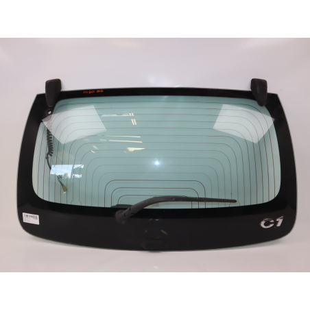 Glace lunette ar occasion CITROEN C1 I Phase 1 - 1.0i