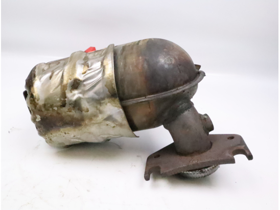 Catalyseur occasion RENAULT CLIO III Phase 2 - 1.2 TCE 16v 100ch