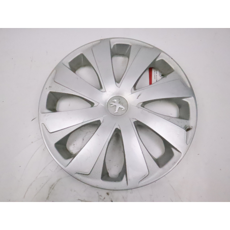 Enjoliveur de roue occasion PEUGEOT 108 Phase 1 - 1.0i VTI 68ch