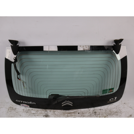 Glace lunette ar occasion CITROEN C1 I Phase 3 - 1.0i 68ch