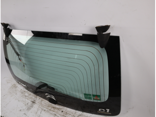 Glace lunette ar occasion CITROEN C1 I Phase 3 - 1.0i 68ch