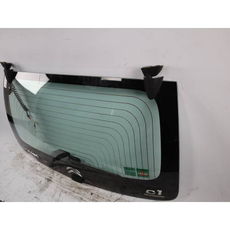 Glace lunette ar occasion CITROEN C1 I Phase 3 - 1.0i 68ch