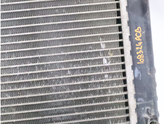 Radiateur occasion CHEVROLET AVEO I Phase 1 - 1.2i 16v