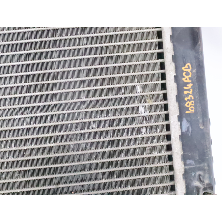 Radiateur occasion CHEVROLET AVEO I Phase 1 - 1.2i 16v