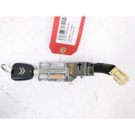 Antivol de direction occasion CITROEN C1 I Phase 3 - 1.0i 68ch