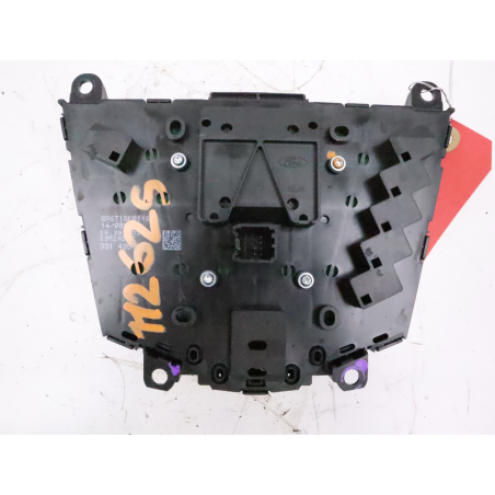 Commande autoradio occasion FORD FIESTA VI Phase 1 - 1.4 TDCI 68ch