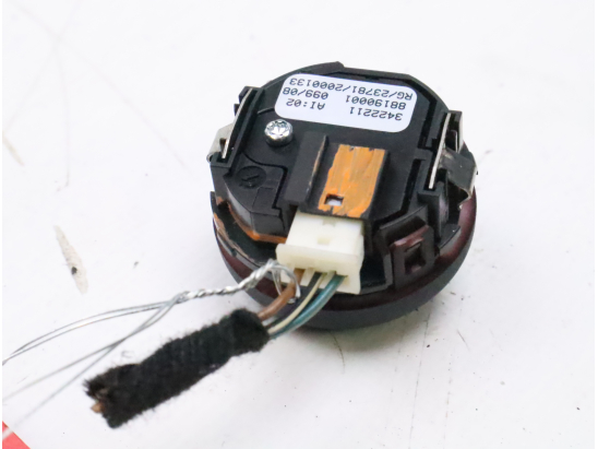 Bouton de warning occasion MINI MINI II Phase 1 - 1.6i 16v 120ch