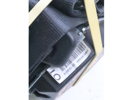 Ceinture arrière gauche occasion RENAULT CLIO IV Phase 1 - 0.9 TCE 90ch