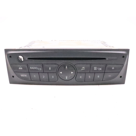 Autoradio occasion RENAULT CLIO III Phase 2 - 1.5 DCI 85ch