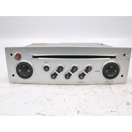 Autoradio occasion RENAULT MODUS Phase 2 - 1.5 DCI 85ch