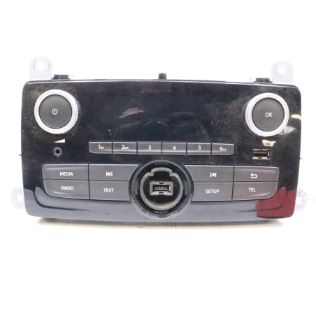 Autoradio occasion RENAULT CLIO IV Phase 2 - 1.5 DCI 75ch