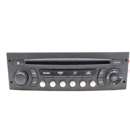 Autoradio occasion CITROEN C3 II Phase 1 - 1.6 HDI 90ch