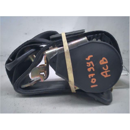 Ceinture avant droite occasion RENAULT MEGANE II Phase 1 - 1.6 16v