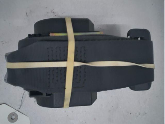 Ceinture avant gauche occasion RENAULT MEGANE II Phase 1 - 1.6 16v