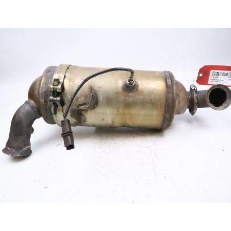 Catalyseur occasion PEUGEOT 206 CC Phase 1 - 1.6 HDi 16v FAP Sport