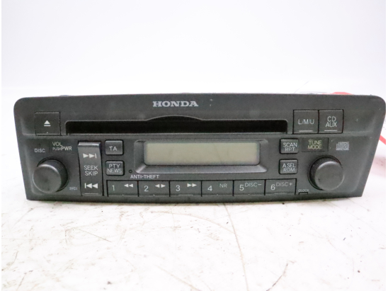 Autoradio occasion HONDA CIVIC VI Phase 1 - 1.7 CDTI 101ch