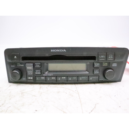 Autoradio occasion HONDA CIVIC VI Phase 1 - 1.7 CDTI 101ch