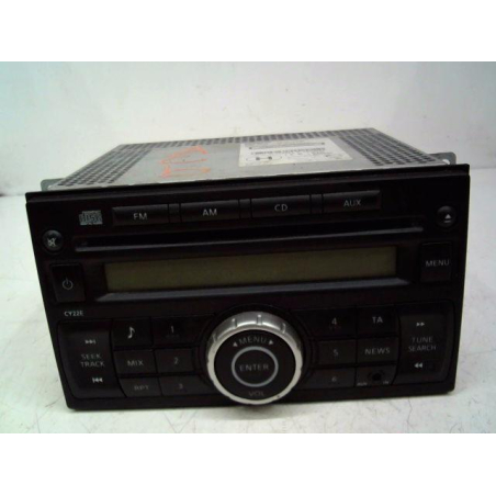 Autoradio occasion NISSAN NV200 Phase 1 - 1.5 DCI 85ch