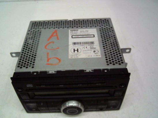 Autoradio occasion NISSAN NV200 Phase 1 - 1.5 DCI 85ch