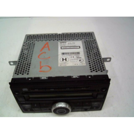 Autoradio occasion NISSAN NV200 Phase 1 - 1.5 DCI 85ch