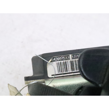 Ceinture avant gauche occasion RENAULT MEGANE II Phase 1 - 1.5 DCI 80ch