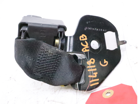 Ancrage ceinture arrière gauche occasion RENAULT CLIO II Phase 2 - 1.5 DCI 80ch