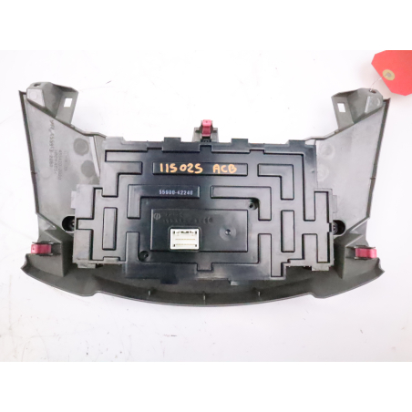 Commande de chauffage occasion TOYOTA RAV4 III Phase 1 - 2.2 D-4D 136ch