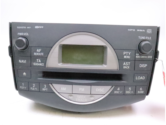 Autoradio occasion TOYOTA RAV4 III Phase 1 - 2.2 D-4D 136ch