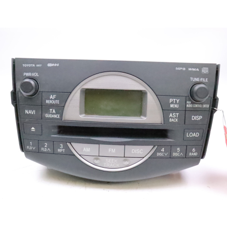 Autoradio occasion TOYOTA RAV4 III Phase 1 - 2.2 D-4D 136ch