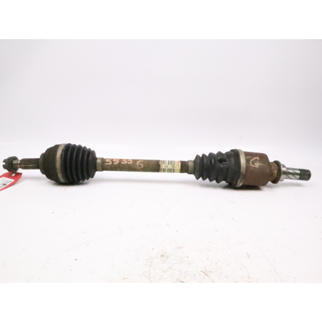 Transmission avant gauche occasion RENAULT CLIO III Phase 1 - 1.5 DCI 85ch