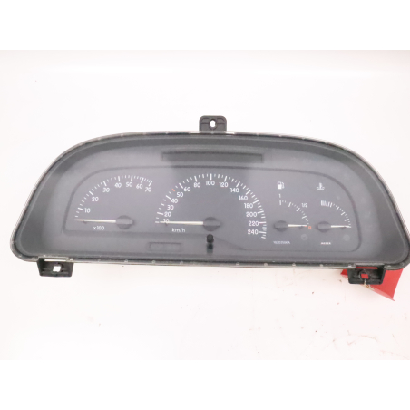 Bloc compteurs occasion RENAULT LAGUNA I Phase 2 NEVADA - 1.9DCI 110ch