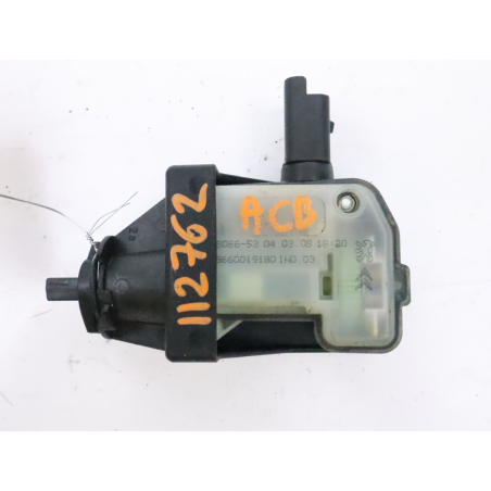 Actionneur portillon aile arg occasion CITROEN C4 PICASSO I Phase 1 - 1.6 HDi 16v 110ch