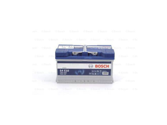 Batterie S4E Bosch S4E10