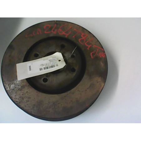 Disque avant occasion CITROEN XANTIA Phase 2 - 2.0 HDi 110ch