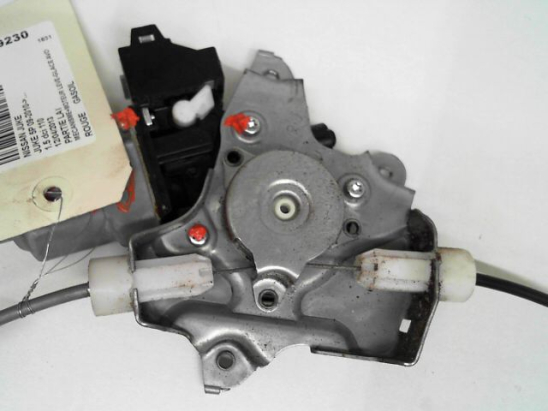 Mecanisme + moteur lève-glace avant droit occasion NISSAN JUKE Phase 1 - 1.5 DCI 110ch