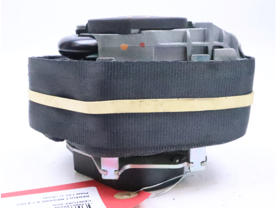 Ceinture avant gauche occasion RENAULT MEGANE III Phase 1 CC - 1.9 DCI 130ch