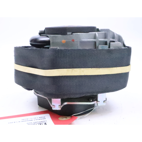 Ceinture avant gauche occasion RENAULT MEGANE III Phase 1 CC - 1.9 DCI 130ch