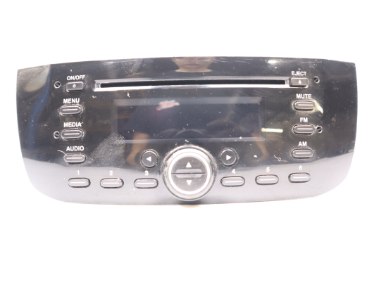 Autoradio occasion FIAT PUNTO EVO III Phase 1 - 1.3 MULTIJET 75ch