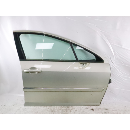 Porte avant droite occasion PEUGEOT 407 Phase 1 - 1.6 HDI 16v