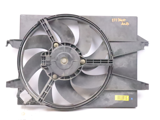 Ventilateur de refroidissement occasion FORD FUSION Phase 1 - 1.4 TDCI